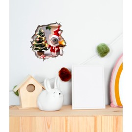 Mouse Reading Book Wall Murals Peel and Stick for Kids Room, Classroom Wall Decor - 3D Effect Wall Mural, Ideal Wall Stickers & Murals, Decorative Decal for Educational Spaces Design 21