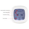 Touch Screen Digital Barbecue Thermometer with Timing Function Kitchen Cooking