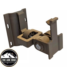 The ADK Edge Moultrie EDGE Trail Camera Mount –  USA-Made, Tool-less, Adjustable