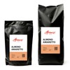 Freshly Roasted Hormozi Coffee - Almond Amaretto Flavoured Coffee Beans