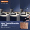 Giryuhd LED Desk Lamp for Office Home & Battery Operated