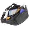Bum Bag Bum Bag Real Leather Black