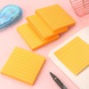 Lined Sticky Notes 3x3 Sticky Notes with Lines Self-Stick Notes