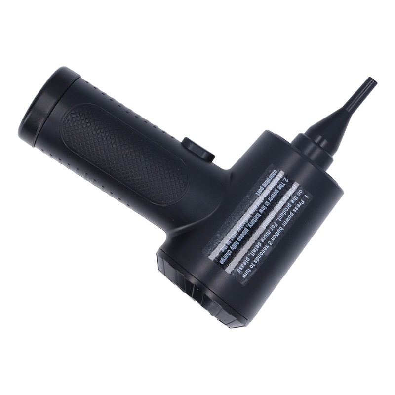 Cordless Compressed Air Duster 51000RPM Rechargeable PC Deep Cleaning Handheld