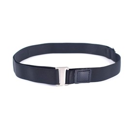TKS Shirt Anti-Slip Belt Anti-slip Anti-Extrusion Wrinkle Stretch Adjustable, Easy to Put on and Take off, Stretchable, Black, Grooming, Lightweight, For Business Weddings, Graduations, School
