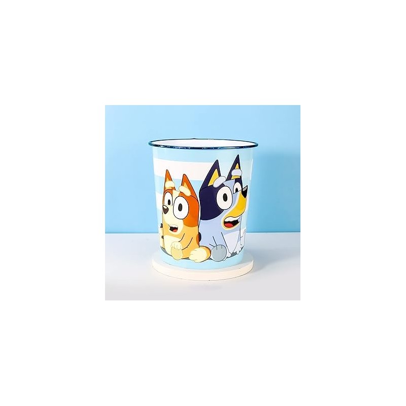 Stor Bluey zwd Plastic Bin