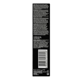 Maybelline New York Liquid Waterproof Eyeliner with 36h Hold and Colour-Intensive Finish, Tattoo Liner Liquid Ink Eyeliner, No. 710 Black, Pack of 1