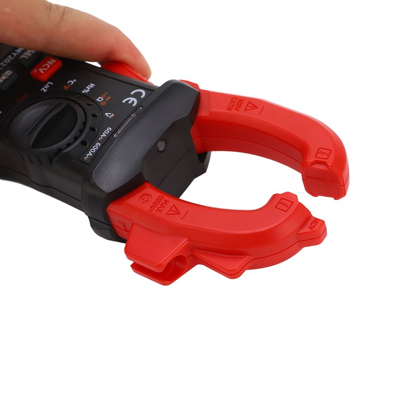 Digital Clamp Meter Smart High Accuracy Multimeter AC DC Current