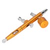 Airbrush Portable Small G1/8 DIY Paint Spray Gun Brass Airbrush