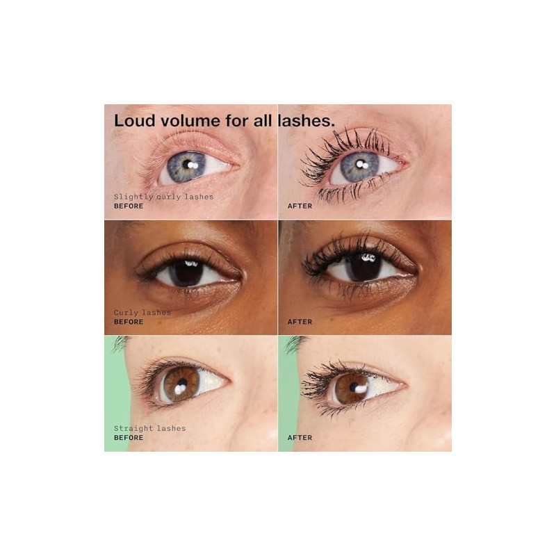 Clinique High Impact High-Fi Full Volume Mascara | Volume, Length,