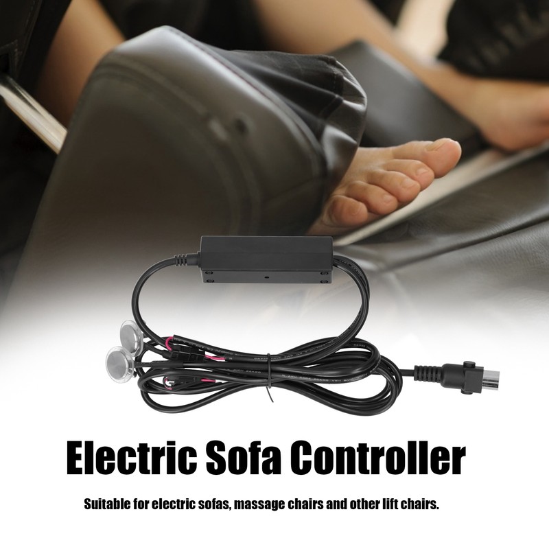 Touch Controller Electric Push Rod Lifting Controller 5 Pin 4-Core