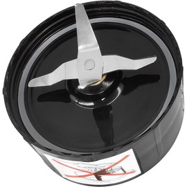 2 Pack Cross Blades for Magic Bullet MB1001 Blenders Mixer Juicer Replacement Part