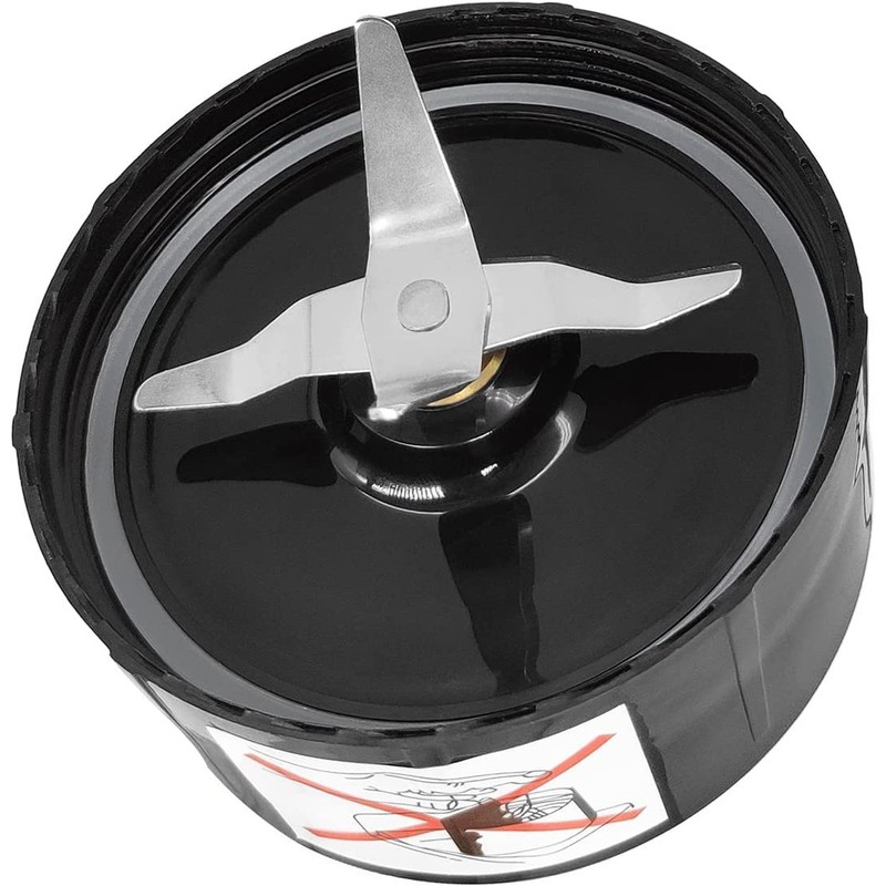 2 Pack Cross Blades for Magic Bullet MB1001 Blenders Mixer