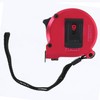 Takagi ASSIST Compact Convex II Red 1 inch (25 mm)