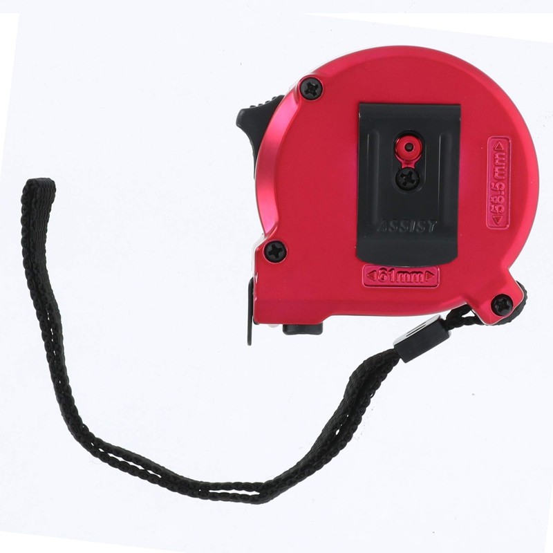 Takagi ASSIST Compact Convex II Red 1 inch (25 mm)