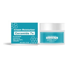 Crema Facial Nutritiva Y Protectora, 50 G