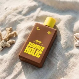 Summerholic 썸머홀릭 인앤아웃 브론징 태닝오일 200ml, 1개 [썸머홀릭 울트라 스포츠 선스틱 19g] Summerholic In & Out Bronzing Tanning Oil 200ml, 1 piece [Summerholic Ultra Sports Sunscreen Stick 19g]