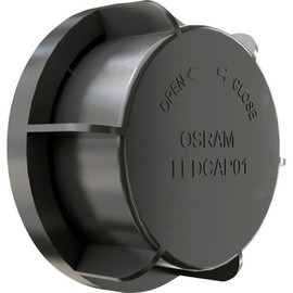 OSRAM LEDriving Cap for Night Breaker H7-LED; LEDCAP01; Replacement for Original Headlight Caps (Box contents: 2 Caps)