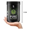 Glutamina Micronizada 120 Servicios. B Life Pure Glutamine. Sabor 600