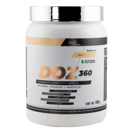 Batido Dietético Con Café Verde, Mango Y Probióticos Doz 360