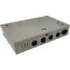 Yuarisx DC 12V 20 Amp 18 Channel/Port Power Supply Box