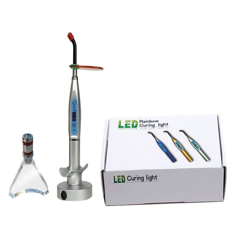 Global-Dental LED Light Wired & Wireless Cordless Dentist Cure Lamp