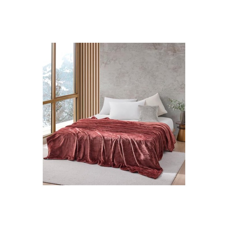 Me Sooo Comfy - Coma Inducer® King Blanket - Roasted