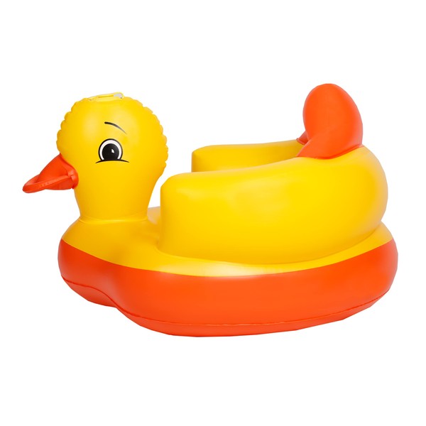 Kids Inflatable Mini Sofa, Animal Cartoon Seat, Portable Air soft