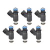 Vphix 6PCS Fuel Injectors Compatible with Hyundai Genesis 2010 2011,