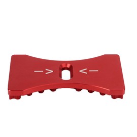 Engine Cam Gear Lock Timing Belt Install Tool Aluminium Alloy Camshaft Crank Sprockets Bolts Tensioner Tool Replacement for Mitsubishi Red