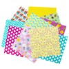 TRIXES Easter Cotton Fabric Squares 10PK