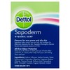 Dettol Sapoderm Hygienic Bar Soap For Acne Prone And Oily