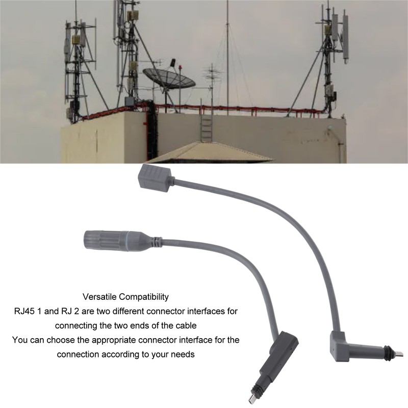 for Starlink Cable 1200Mbps RJ45 1 RJ 2 Connector SPX