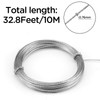 SAVITA 32.5 Feet (10m) Picture Hanging Wire Metal Wire Photo