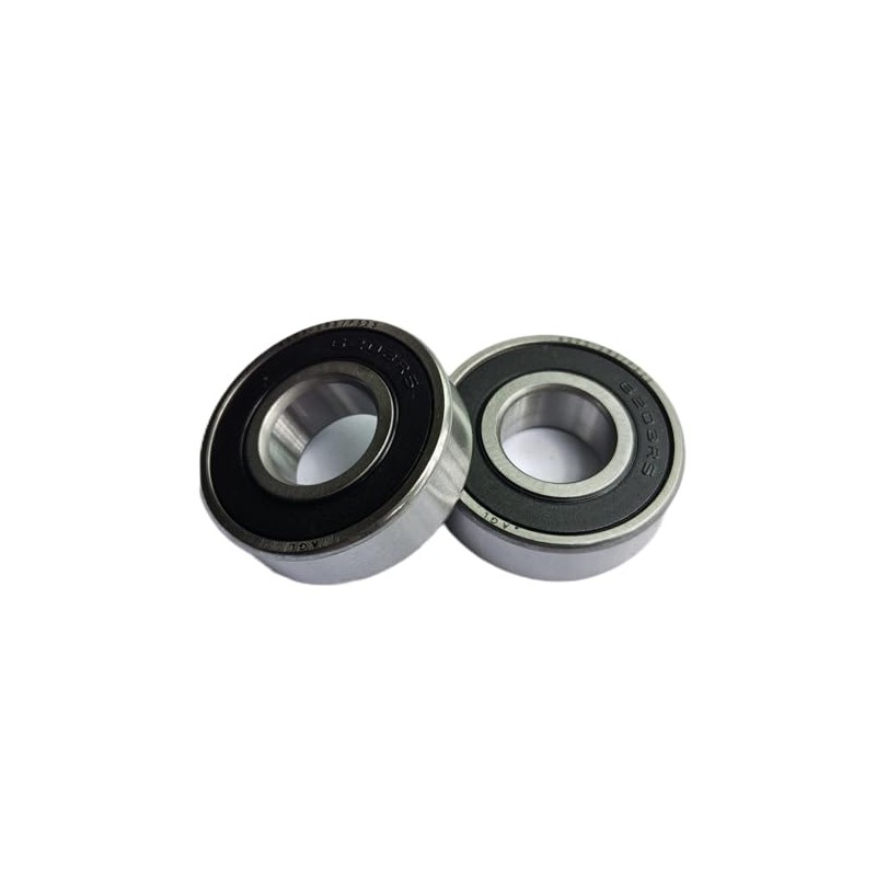 (2 Pcs) 605040-33 Miter Saw Bearing Replace for DW716,DW706, DW718,