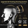 Ufree Head Shavers for Bald Men, Electric Shavers Razor, Rechargeable