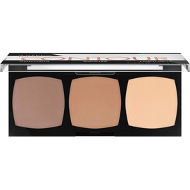 Catrice Cosmetics 3 STEPS TO CONTOUR Palette Contouring Powder Vegan Make Up