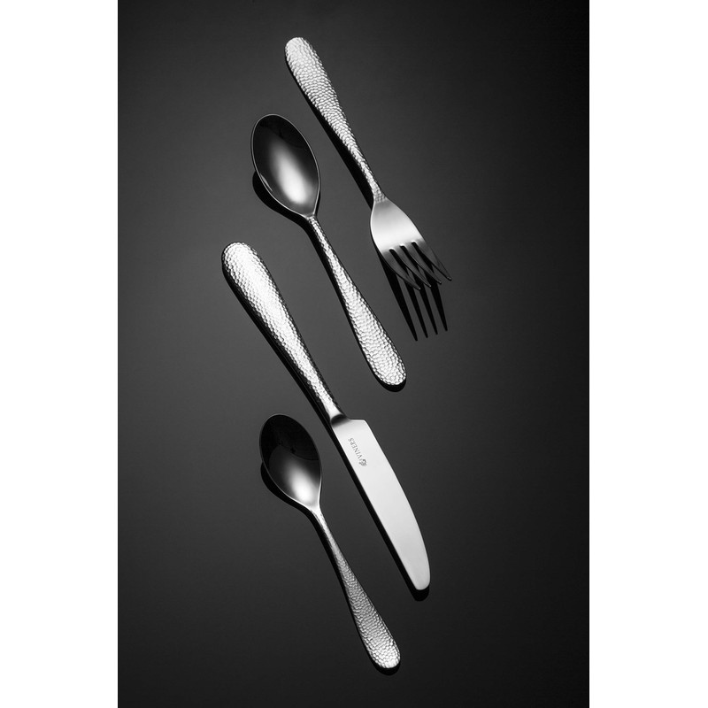 Viners Glamour 18/0 Stainless Steel Soup Spoon