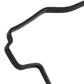 KAX Valve Cover Gasket Set Compatible with Civic 2002-2015, Accord 2003-2012, CR-V 2002-2014, TSX 2004-14, Element 2003-2011, RDX 2007-2012, RSX 2002-2006, Crosstour 2012-2015, ILX 13-15 OE VS50614R