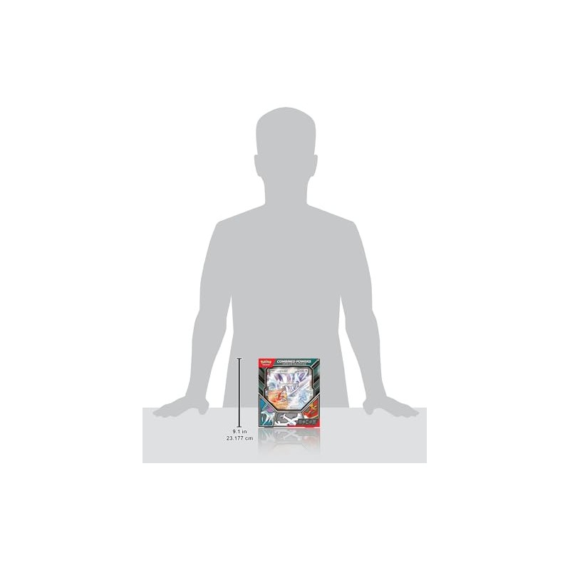 Pokemon POKEMON TCG: Combined Powers Premium Collection