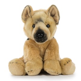 BARRADO - Plush breed dogs - 25 cm - 16002548 (German Shepherd)