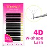 Fibras Tecnologicas T-dance 4dw Extensiones De Pestañas