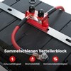RED WOLF 250A Busbar Distribution Block 12V-48V DC, Distributor Rail