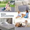 TAOCOCO Reversible Waterproof Sofa Cover: Sofa Bed Cover, Waterproof Furniture