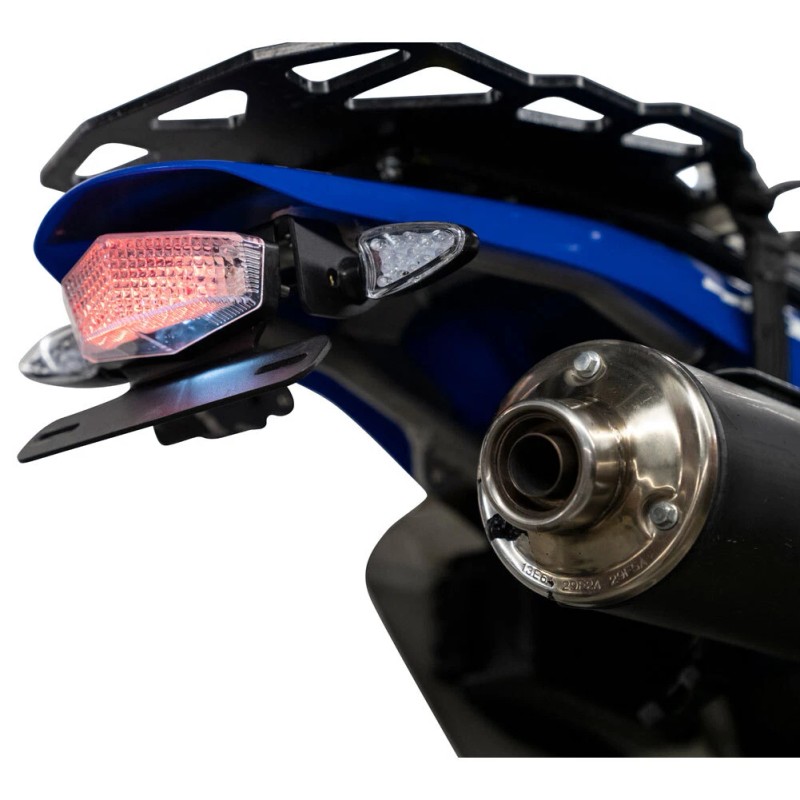 Tusk Fender Eliminator Kit w/ Turn Signals For SUZUKI DRZ400S