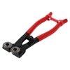 Duokon 200 mm high-performance mosaic cutter, glass mosaic cutting pliers,