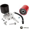 121003 Upper Fuel Filter Conversion Kit for Ford Powerstroke 2011-2024