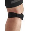 CEP Mid Support Patella Strap, Black, Unisex, L