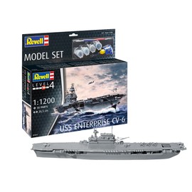 Revell 65824 Vehicle Faithful Model Kit for Advanced Users, Unpainted