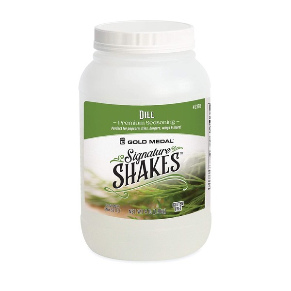 Signature Shakes™ 4lb (Dill)